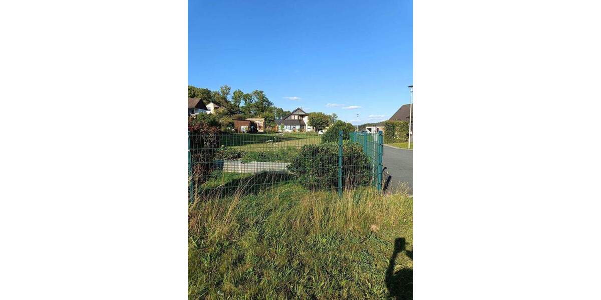 Grundstück Bad Steben - 70.000&euro; | Angebot:25835240