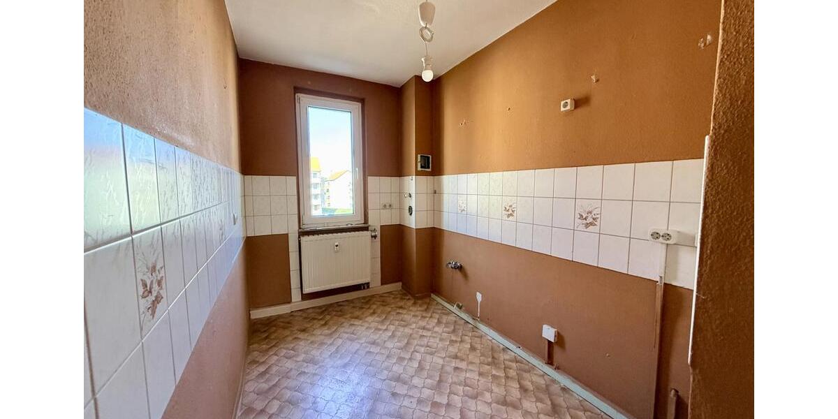 Etagenwohnung Plauen Bahnhofsvorstadt - 2 Zimmer, 47 m&sup2;, 243&euro; | Angebot:25869647