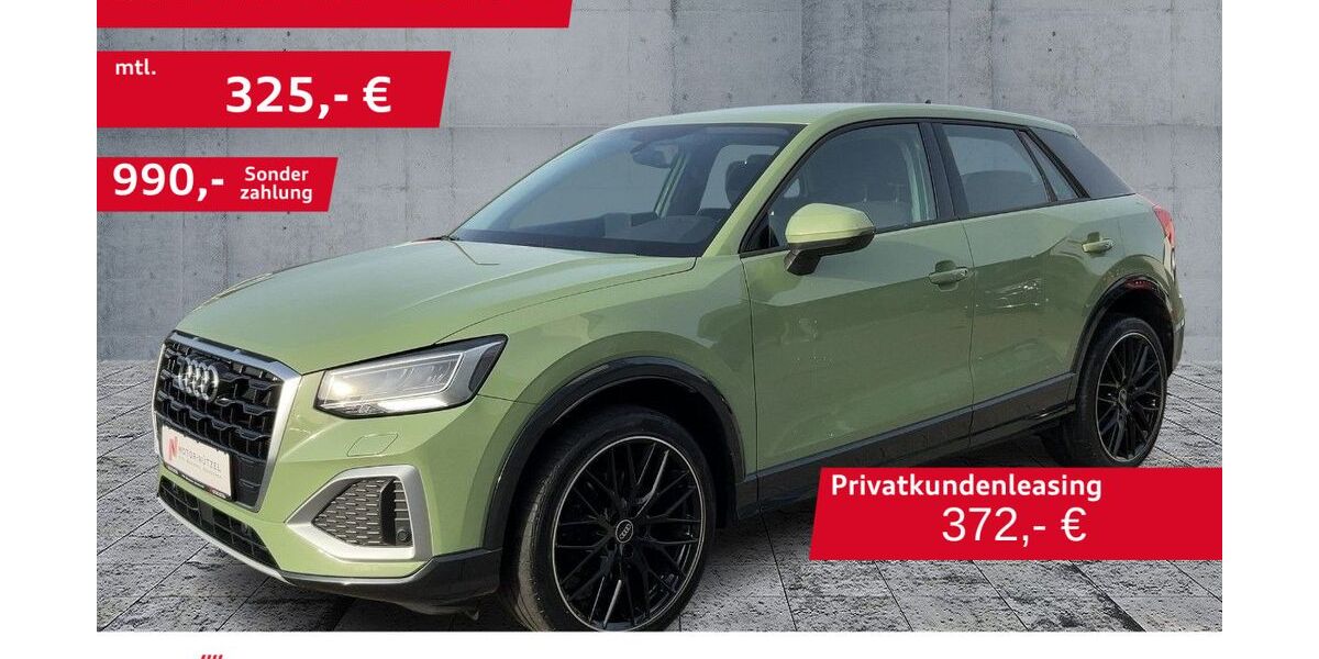 Audi Q2 66.952 km 22.990 &euro; Hof 95030