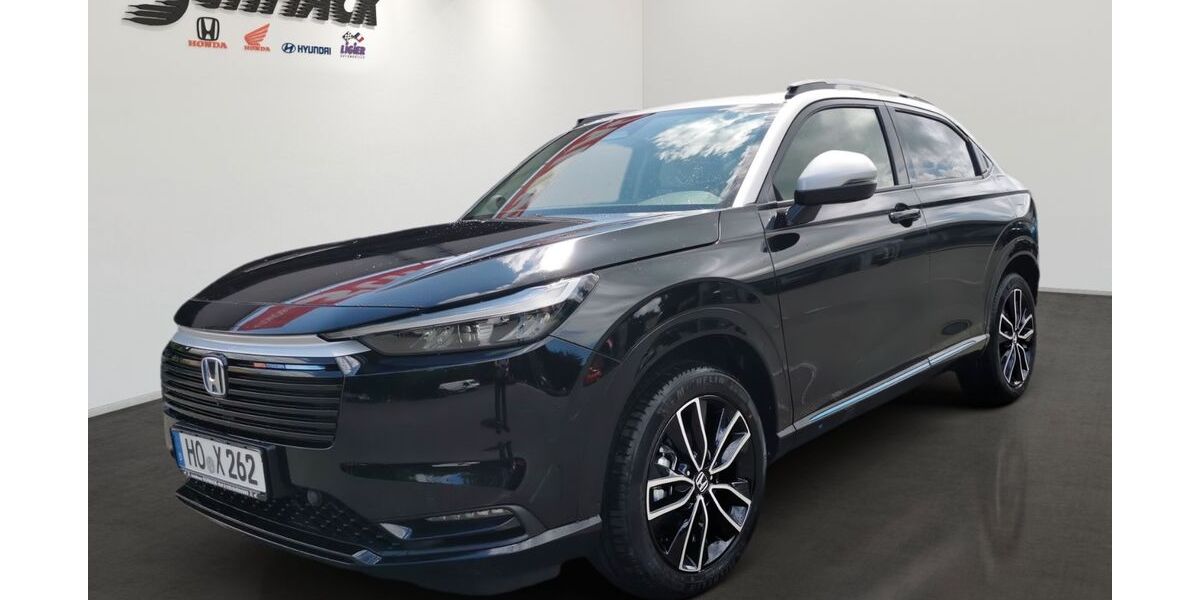 Honda HR-V 10.500 km 30.990 &euro; Hof 95030
