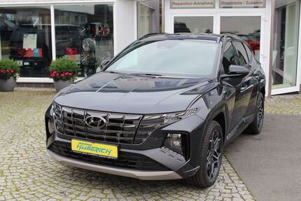 Hyundai TUCSON 50 km 29.900 &euro; Helmbrechts 95233