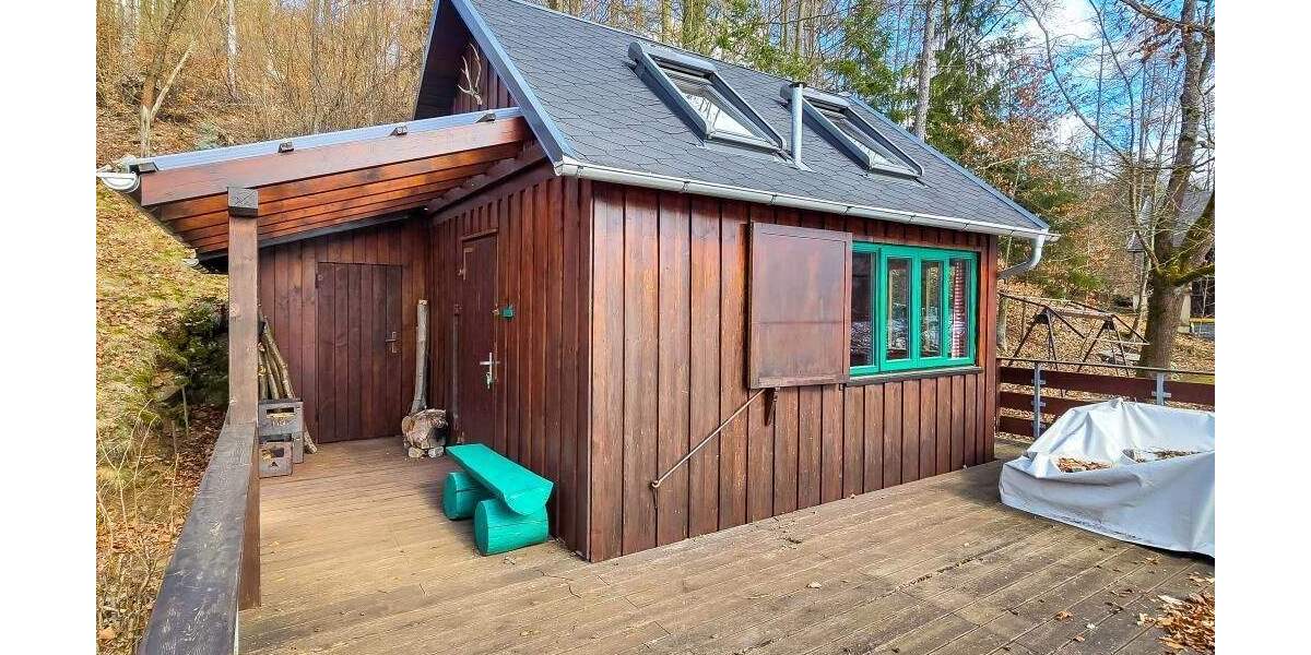 Mehrfamilienhaus, Wohnhaus Saalburg-Ebersdorf Zoppoten - 2 Zimmer, 25 m&sup2;, 119.900&euro; | Angebot:25865186