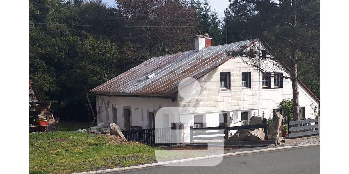 Einfamilienhaus Helmbrechts - 4 Zimmer, 108 m&sup2;, 25.000&euro; | Angebot:25781501