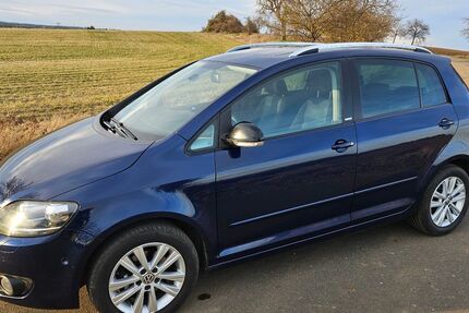 VW Golf Plus 102.900 km 6.999 &euro; Schleiz 07907