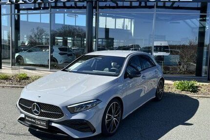 Mercedes-Benz A 200 10.850 km 34.950 &euro; Münchberg 95213