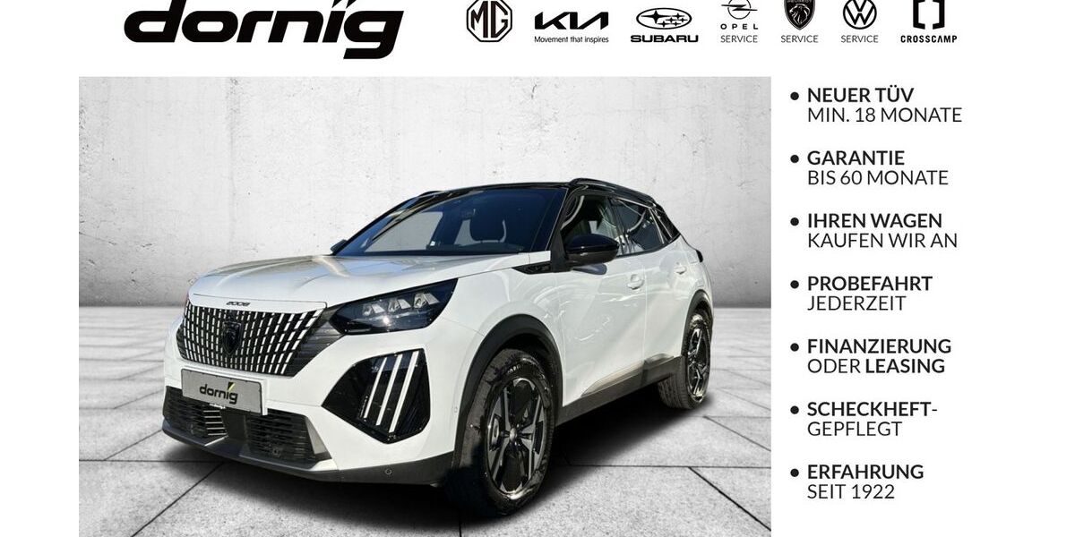 Peugeot 2008 24.900 km 23.490 &euro; Hof 95030