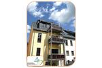 Etagenwohnung Schleiz - 2 Zimmer, 49 m&sup2;, 390&euro; | Angebot:24624835