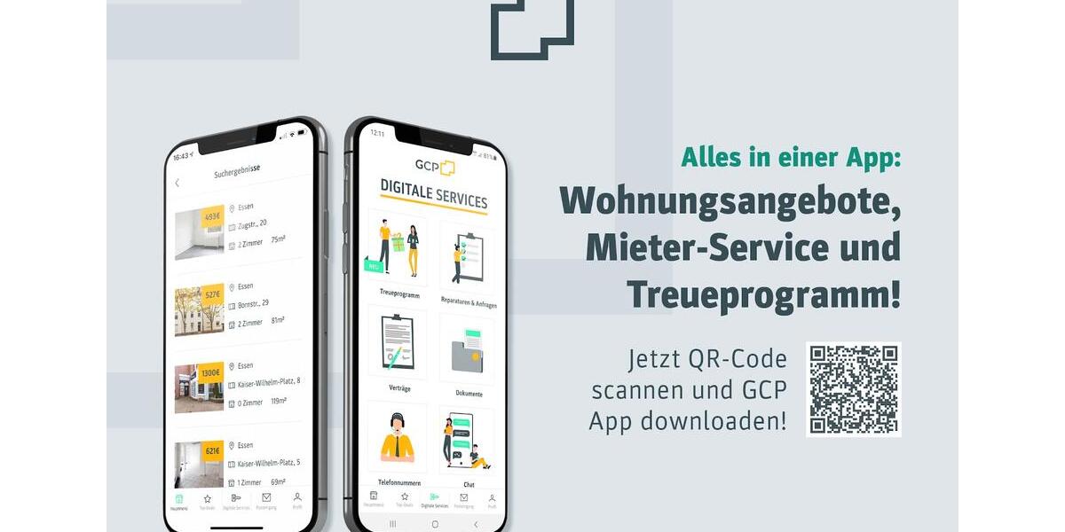 Etagenwohnung Hof Neuhof - 3 Zimmer, 80 m&sup2;, 600&euro; | Angebot:25804394