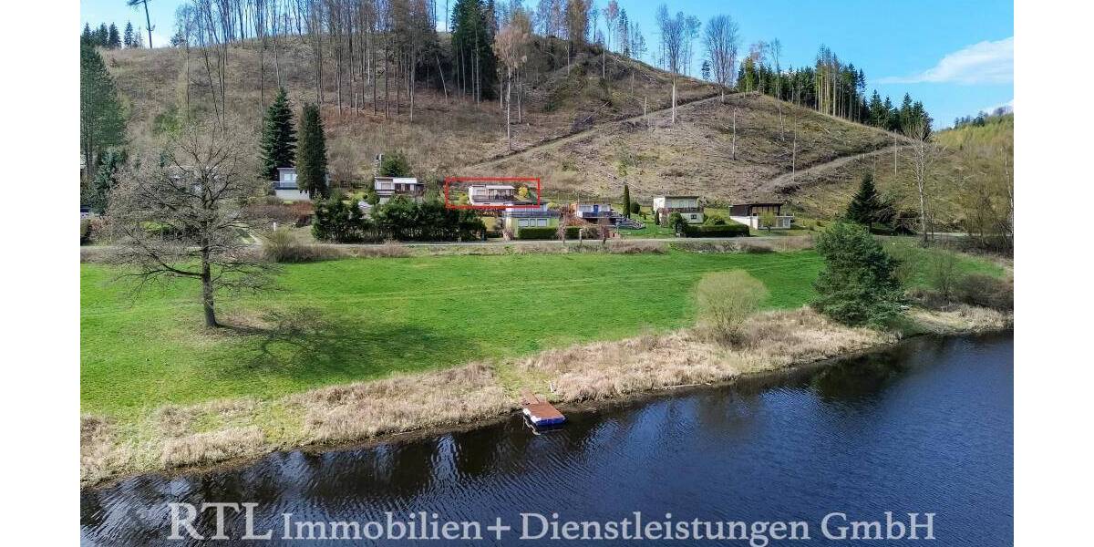 Bungalow Bad Lobenstein Lobenstein - 2 Zimmer, 54 m&sup2;, 129.900&euro; | Angebot:26246177