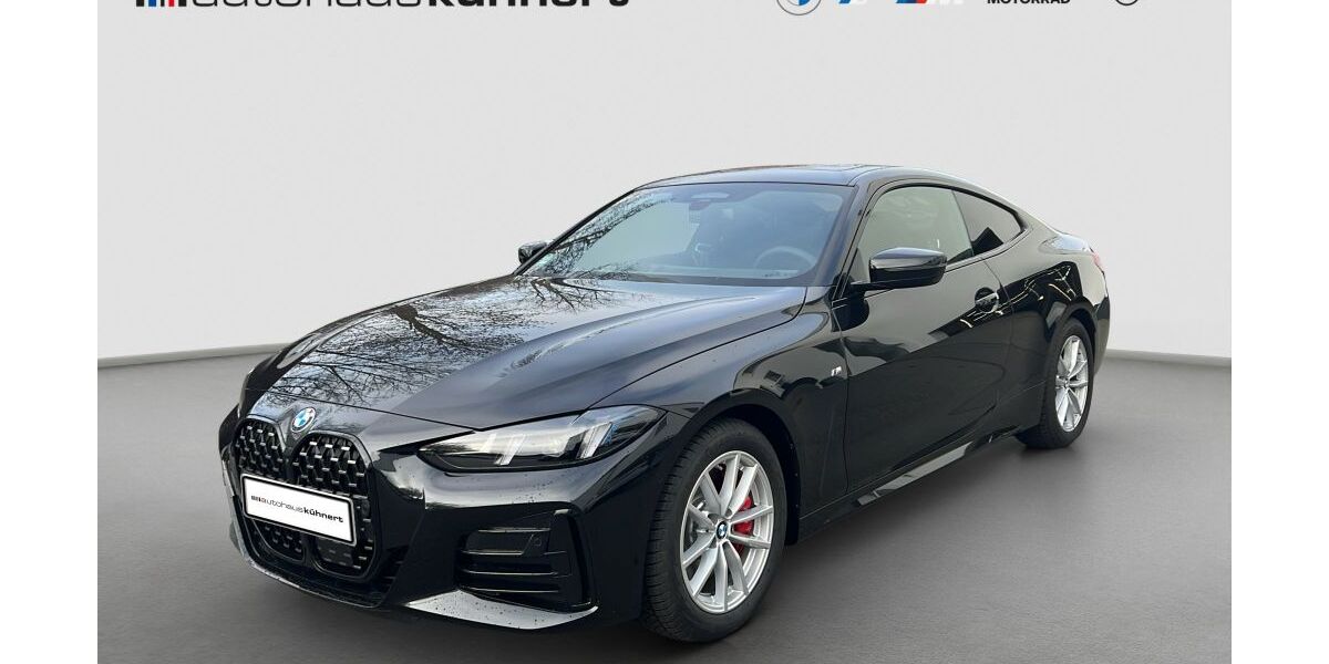 BMW 430 5.962 km 59.885 &euro; Plauen 08525