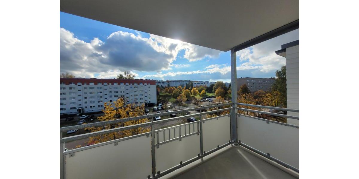 Etagenwohnung Plauen Alt Chrieschwitz - 3 Zimmer, 57 m&sup2;, 304&euro; | Angebot:21623163