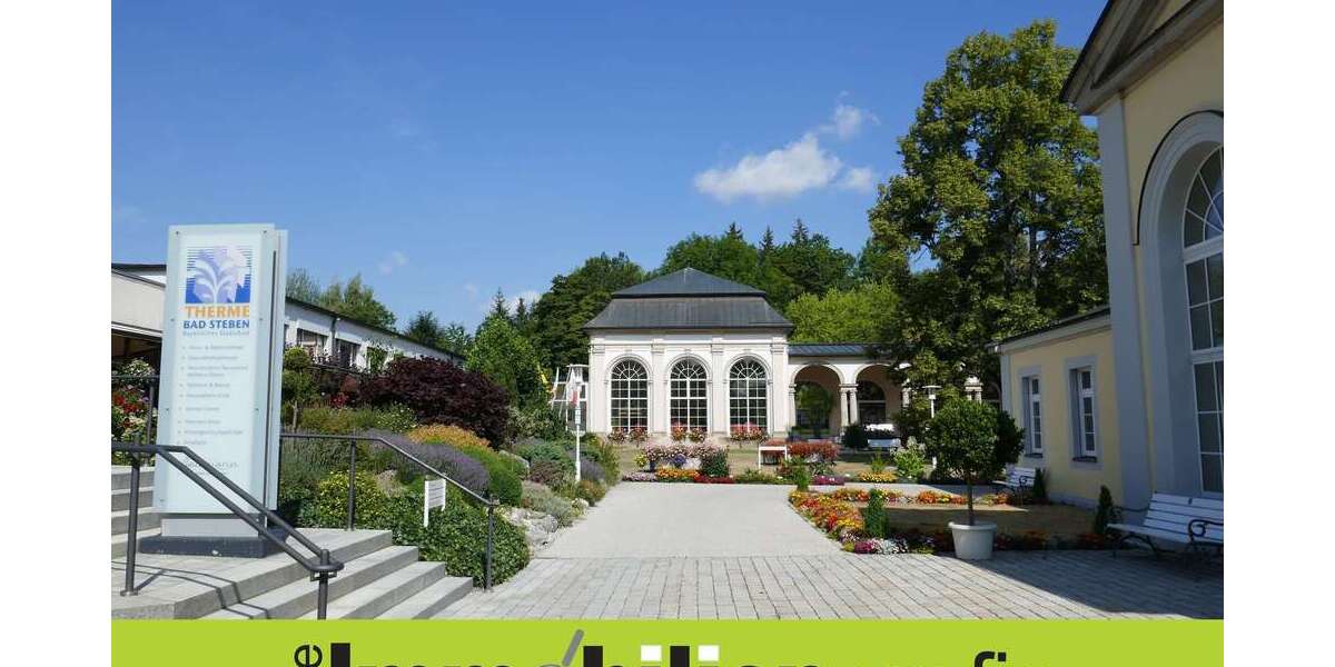 Etagenwohnung Bad Steben - 2 Zimmer, 83 m&sup2;, 130.000&euro; | Angebot:25108246