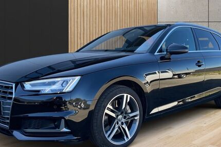 Audi A4 162.441 km 20.590 &euro; Trieb 08239