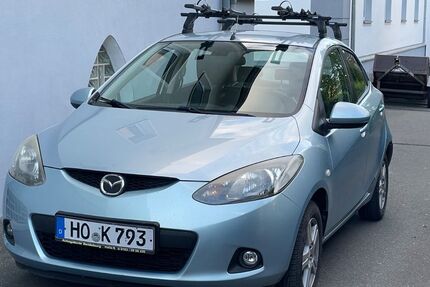 Mazda 2 226.000 km 2.400 &euro; Hof 95032