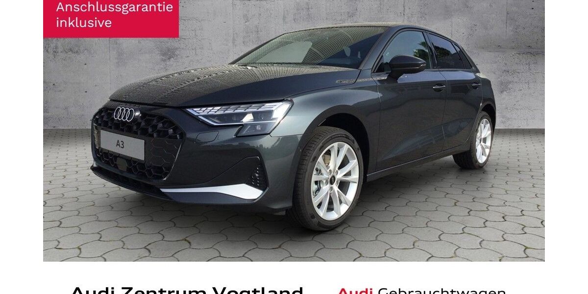 Audi A3 10.000 km 31.580 &euro; Plauen 08527