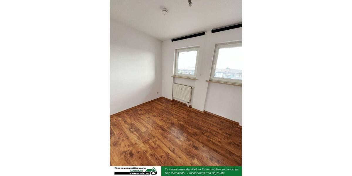 Etagenwohnung Hof Innenstadt - 2 Zimmer, 50 m&sup2;, 99.000&euro; | Angebot:26014885