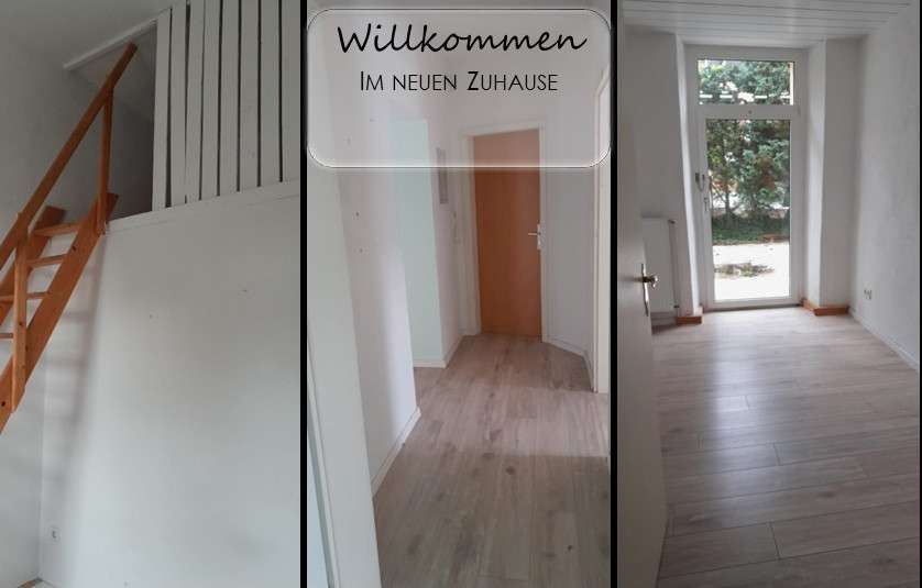 Etagenwohnung Hof Bahnhofsviertel - 4 Zimmer, 70 m&sup2;, 430&euro; | Angebot:26185454