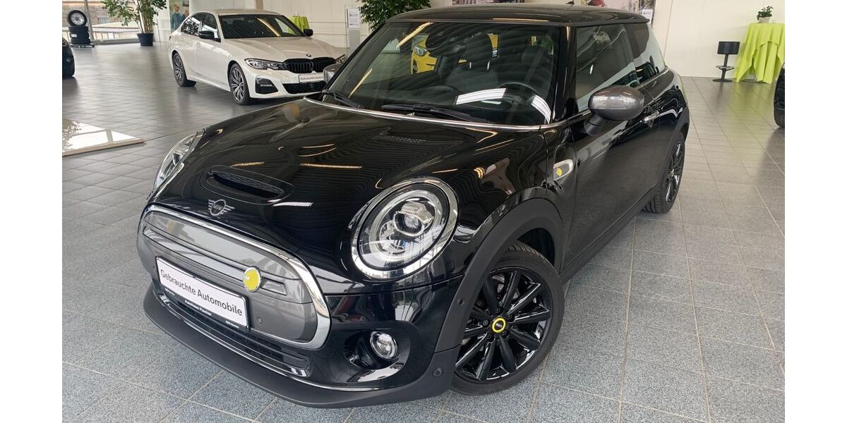 Mini Cooper SE 29.500 km 23.995 &euro; Münchberg 95213