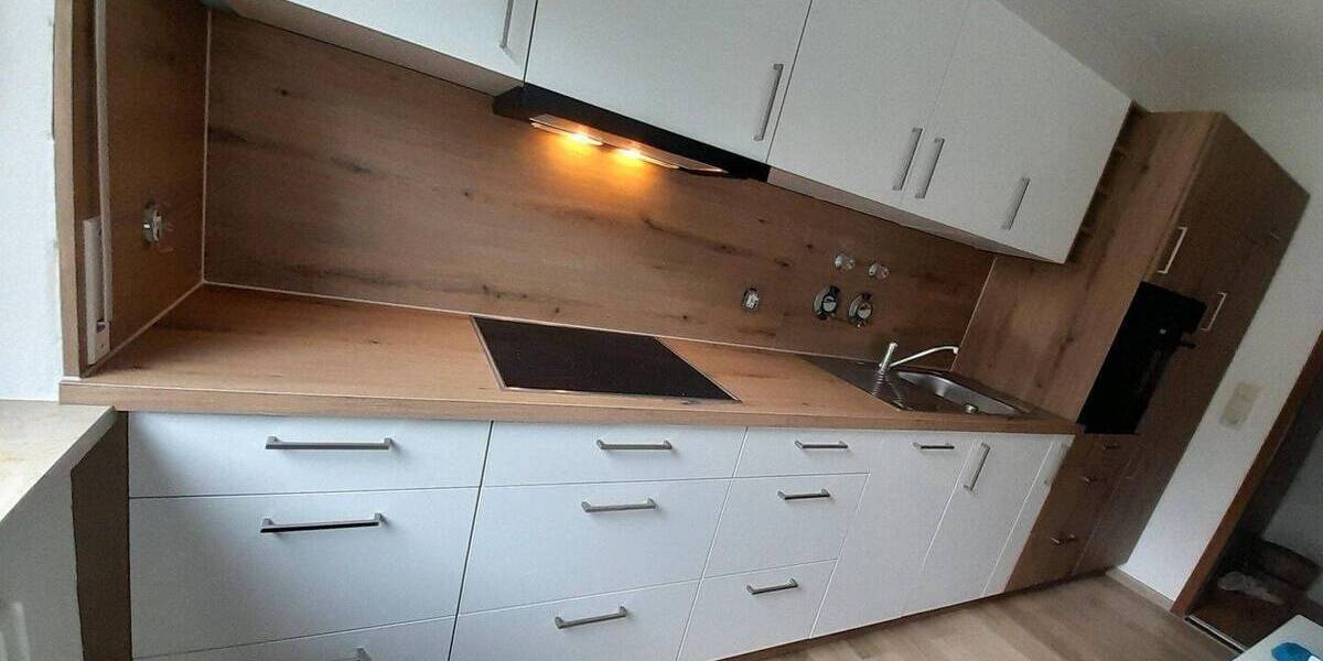 Etagenwohnung Bad Steben - 1 Zimmer, 43 m&sup2;, 370&euro; | Angebot:26804267