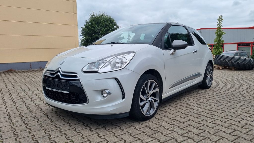 Citroen DS3 117.841 km 3.999 &euro; Tanna 07922