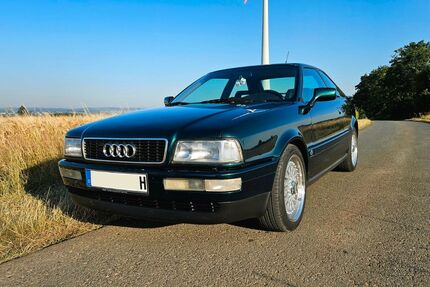 Audi Coupé 172.000 km 16.490 &euro; Döhlau 95182