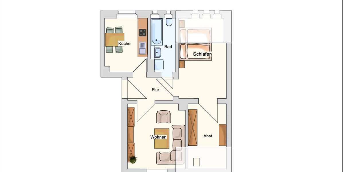 Etagenwohnung Plauen Alt Chrieschwitz - 12 Zimmer, 235 m&sup2;, 125.000&euro; | Angebot:22429808