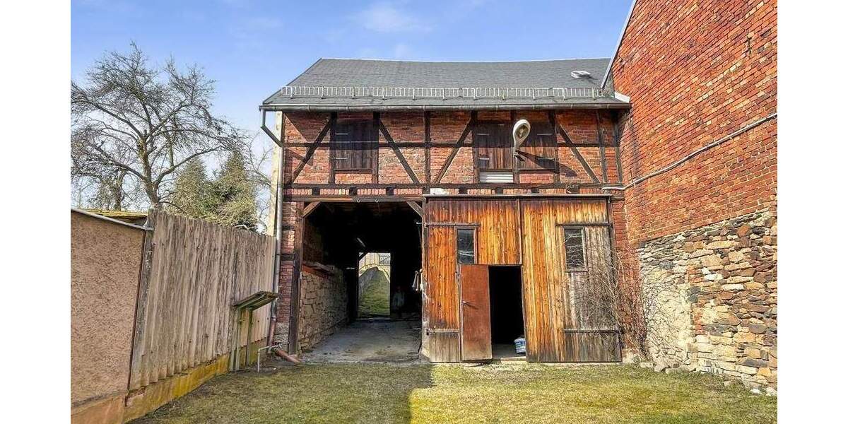 Einfamilienhaus Schleiz/ Gräfenwarth Gräfenwarth - 5 Zimmer, 143 m&sup2;, 119.000&euro; | Angebot:25865187