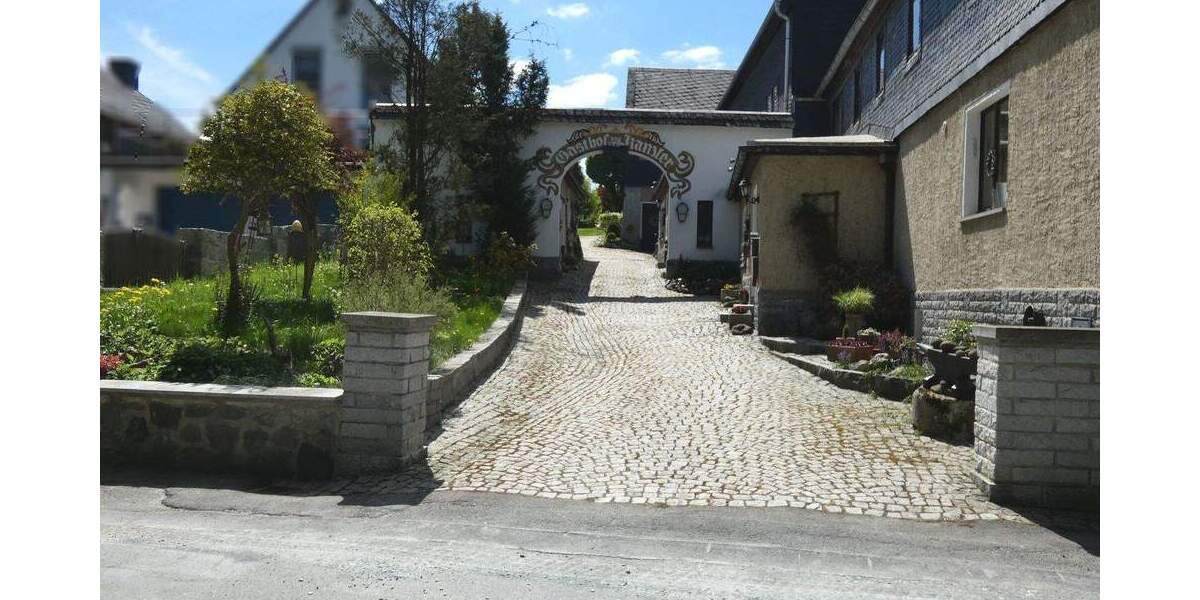 Einfamilienhaus Saalburg-Ebersdorf Friesau - 2 Zimmer, 470 m&sup2;, 298.000&euro; | Angebot:25731035