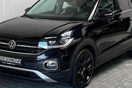 VW T-Cross 31.900 km 24.795 &euro; Roeslau 95195