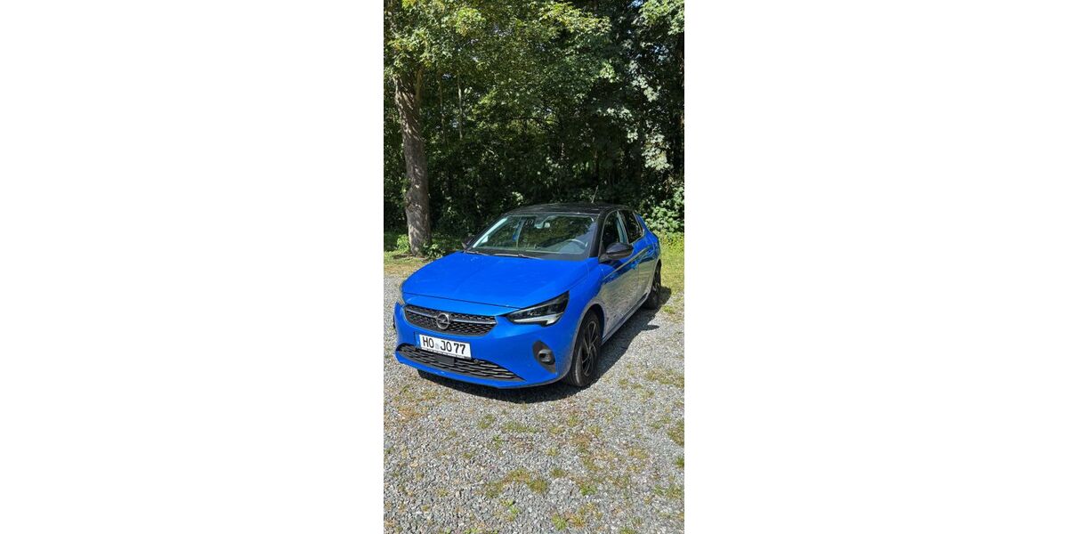 Opel Corsa 45.200 km 9.950 &euro; Hof 95030
