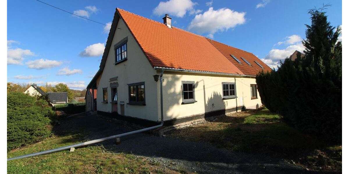 Einfamilienhaus Plauen Alt Chrieschwitz - 4 Zimmer, 103 m&sup2;, 270.000&euro; | Angebot:24466044