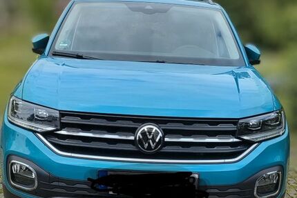 VW T-Cross 39.200 km 20.500 &euro; Bad Elster 08645