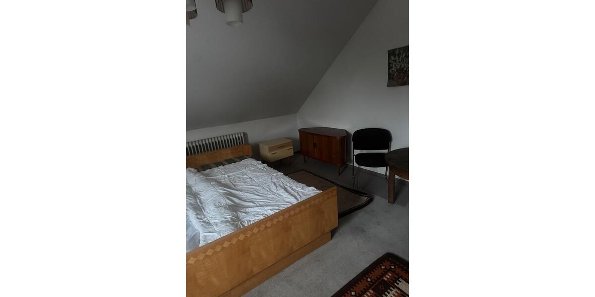 Dachgeschoßwohnung Issigau - 3 Zimmer, 95 m&sup2;, 650&euro; | Angebot:25935704