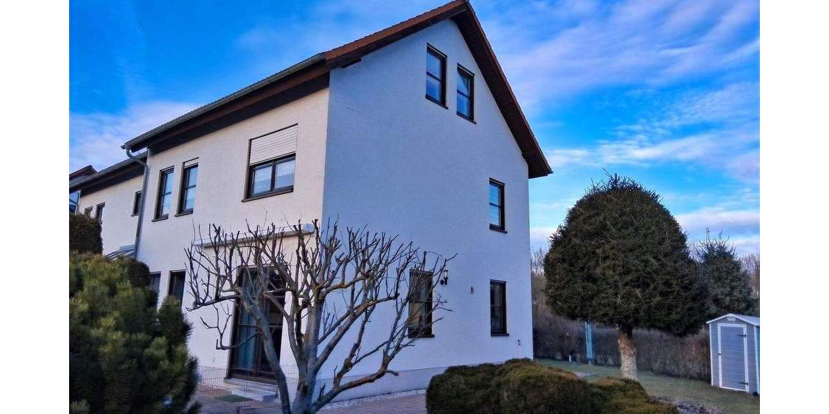 Doppelhaushälfte Plauen Reißig - 6 Zimmer, 141 m&sup2;, 329.000&euro; | Angebot:25662152