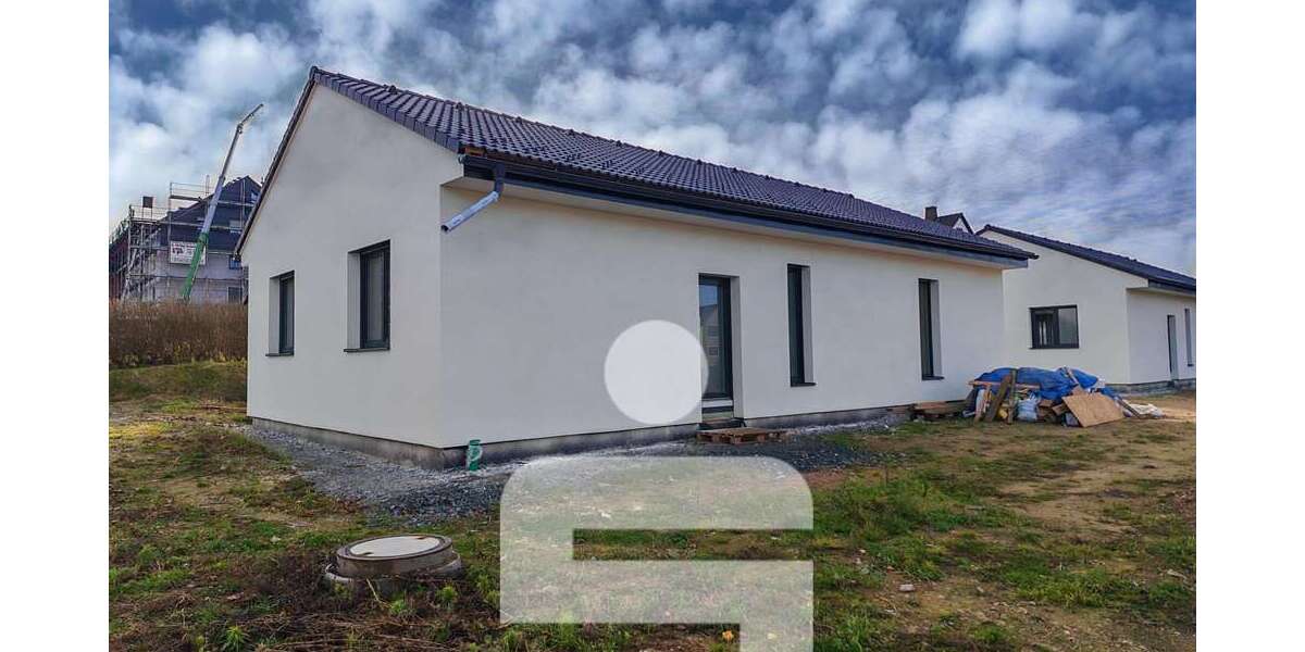 Einfamilienhaus Münchberg - 4 Zimmer, 105 m&sup2;, 599.000&euro; | Angebot:25196589