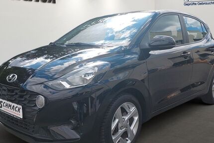 Hyundai i10 41.000 km 13.990 &euro; Plauen 08529