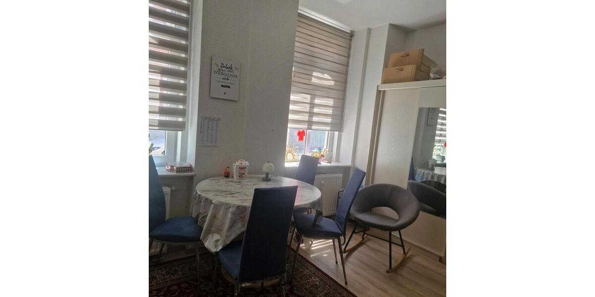 Etagenwohnung Plauen Bahnhofsvorstadt - 1 Zimmer, 29 m&sup2;, 16.999&euro; | Angebot:26775977