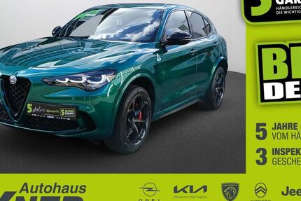 Alfa Romeo Stelvio 10.847 km 81.890 &euro; Hof 95032