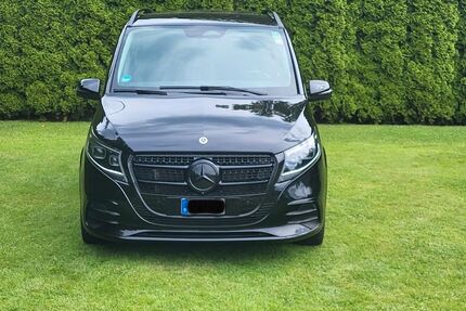 Mercedes-Benz V 300 31.500 km 69.900 &euro; 08548 Rosenbach OT Syrau 08548