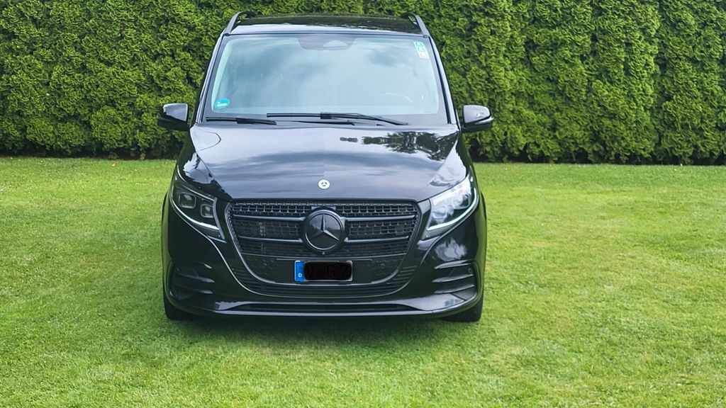 Mercedes-Benz V 300 31.500 km 69.900 &euro; 08548 Rosenbach OT Syrau 08548