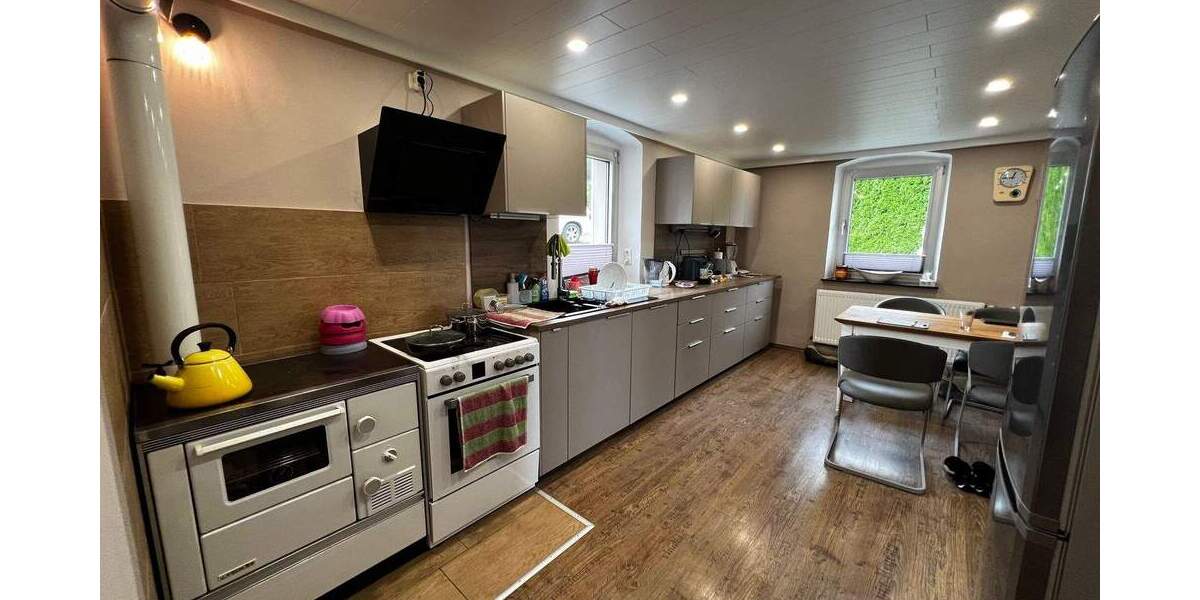 Mehrfamilienhaus, Wohnhaus Bad Steben Obersteben - 5 Zimmer, 150 m&sup2;, 199.500&euro; | Angebot:25769257