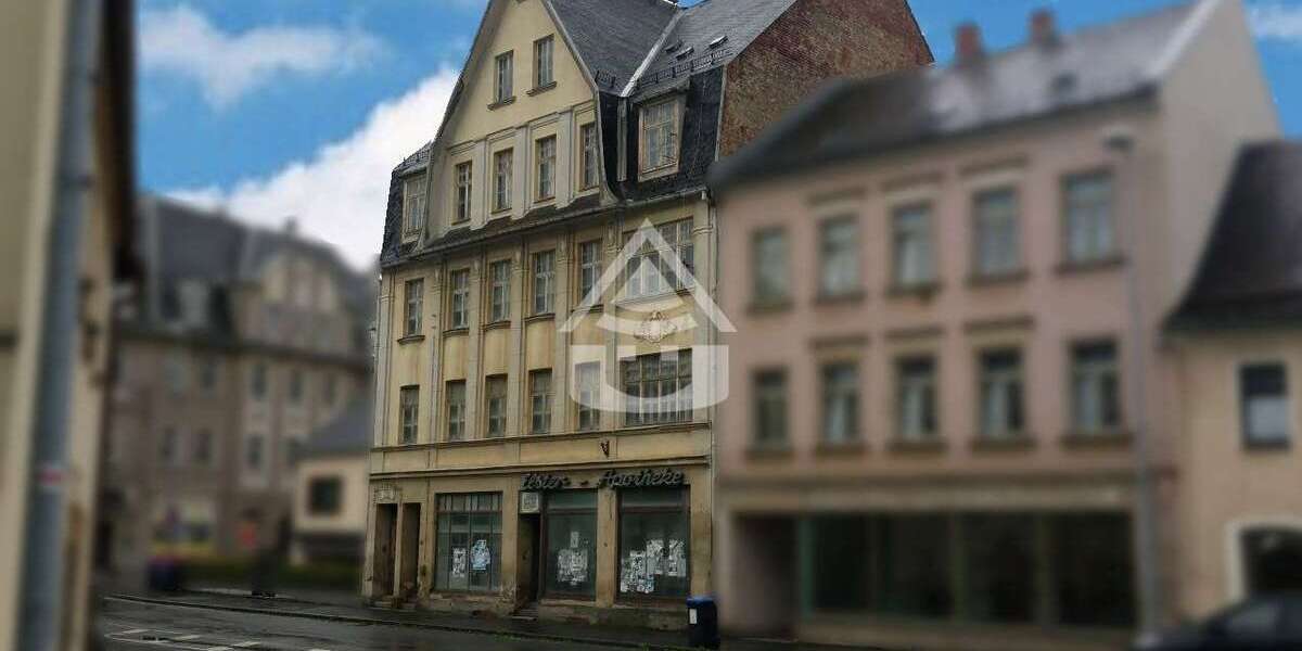 Gewerbeobjekt Oelsnitz - 98.000&euro; | Angebot:24219103