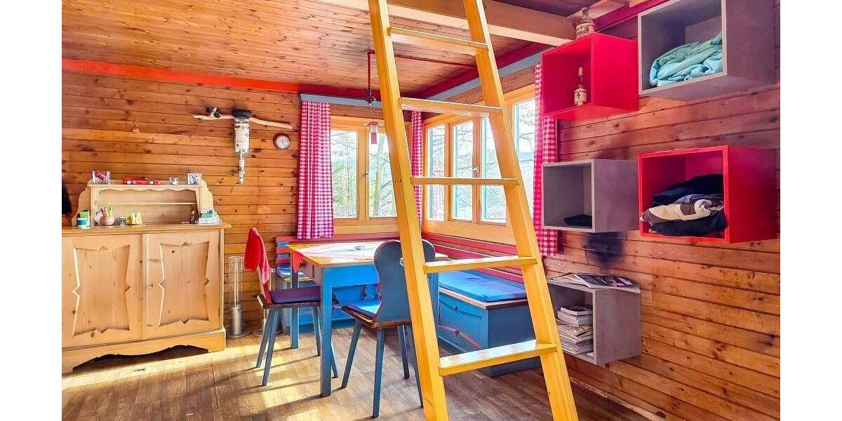 Mehrfamilienhaus, Wohnhaus Saalburg-Ebersdorf Zoppoten - 2 Zimmer, 25 m&sup2;, 119.900&euro; | Angebot:25865186