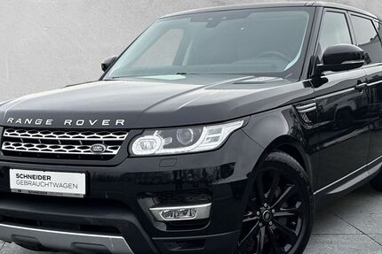 Land Rover Range Rover Sport 80.000 km 29.990 &euro; Hof 95030