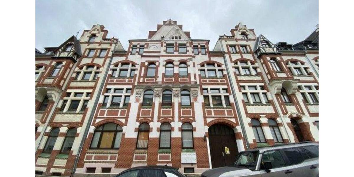 Etagenwohnung Plauen Altstadt - 2 Zimmer, 66 m&sup2;, 430&euro; | Angebot:25083288