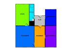 Etagenwohnung Hof Altstadt - 3.5 Zimmer, 90 m&sup2;, 895&euro; | Angebot:26614938