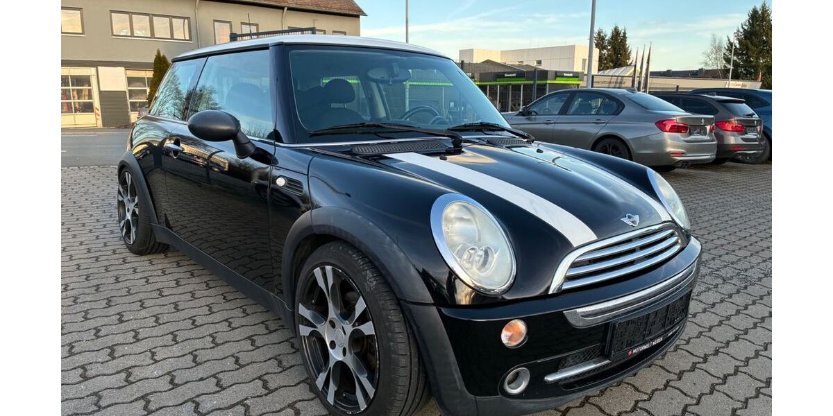 Mini Cooper 188.000 km 2.999 &euro; Rehau 95111