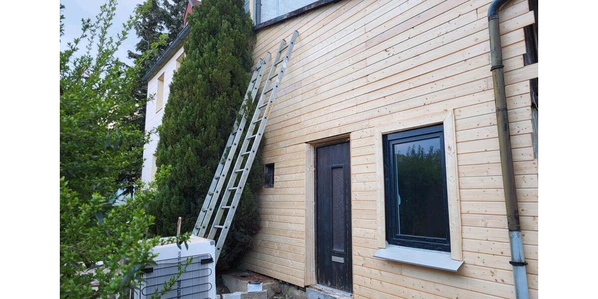 Einfamilienhaus Naila - 5 Zimmer, 110 m&sup2;, 600&euro; | Angebot:25233644