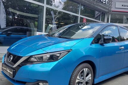 Nissan Leaf 15.000 km 14.990 &euro; Plauen 08529