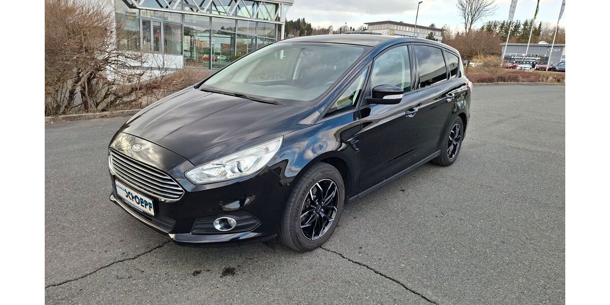 Ford S-Max 80.000 km 12.790 &euro; Naila 95119
